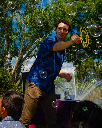Gallery photo 2 of Bubbly Magic Florida