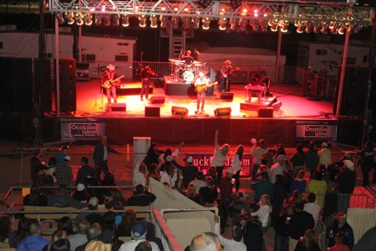 Gallery photo 9 of Buck Ford Band
