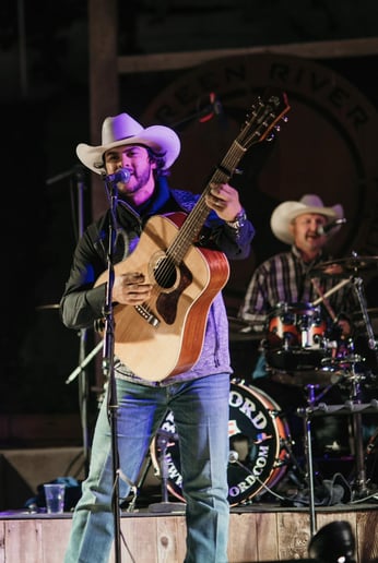 Gallery photo 2 of Buck Ford Band