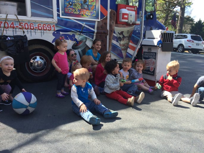 Gallery photo 6 of Bucks Ice Cream Truck