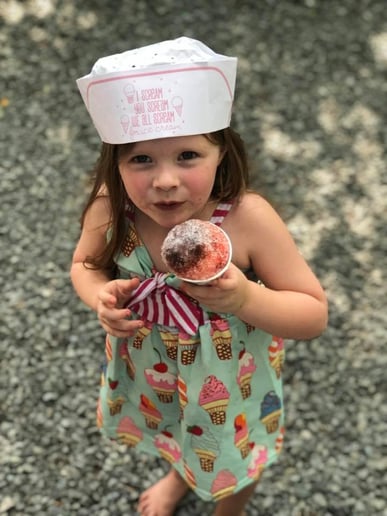 Gallery photo 10 of Bucks Ice Cream Truck