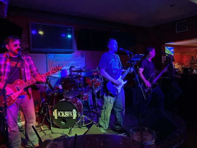 Gallery photo 5 of Buckshot NOVA