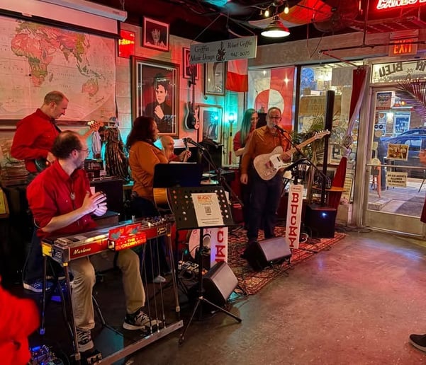 Gallery photo 5 of Bucky and The Buckdrivers