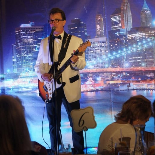Gallery photo 1 of Buddy Holly Tribute