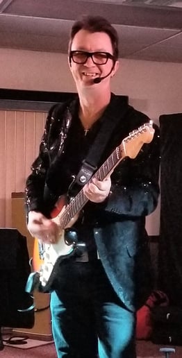 Gallery photo 6 of Buddy Holly Tribute