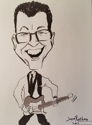 Gallery photo 7 of Buddy Holly Tribute