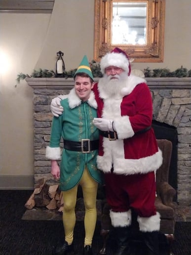 Gallery photo 1 of Buddy rhe Elf