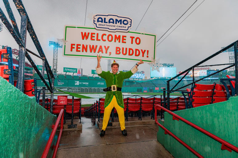 Gallery photo 3 of Buddy the Elf (Boston)