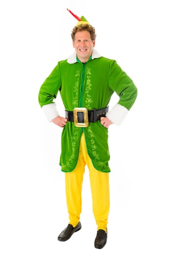 Gallery photo 1 of Buddy the Elf (Boston)