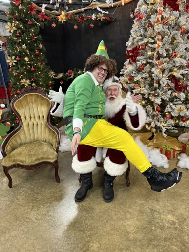 Gallery photo 3 of Buddy the Elf