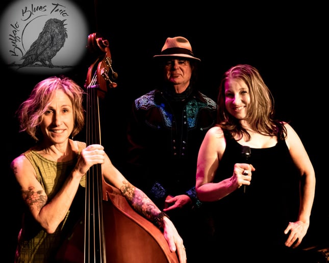 Gallery photo 2 of Buffalo Blues Trio