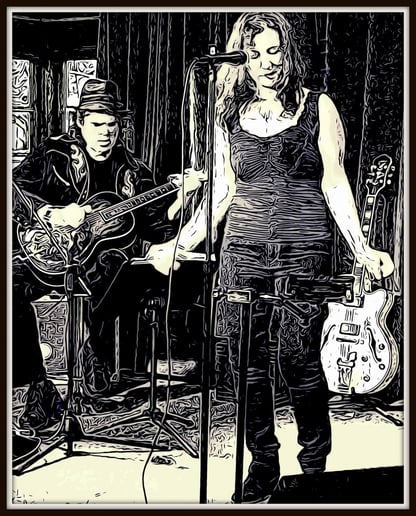 Gallery photo 6 of Buffalo Blues Trio