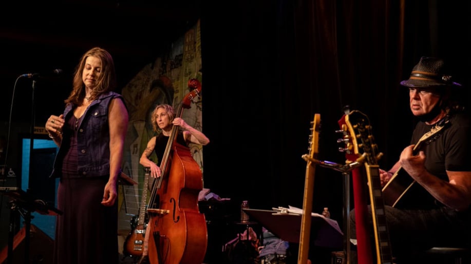 Gallery photo 8 of Buffalo Blues Trio