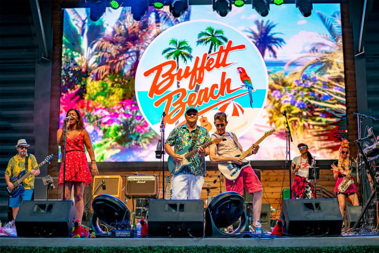 Gallery photo 1 of Buffett Beach