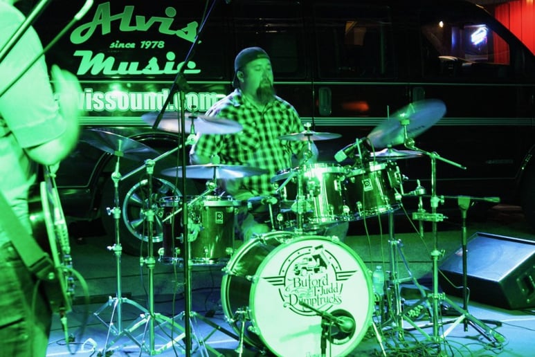 Gallery photo 17 of Buford T. Judd and the Dumptrucks