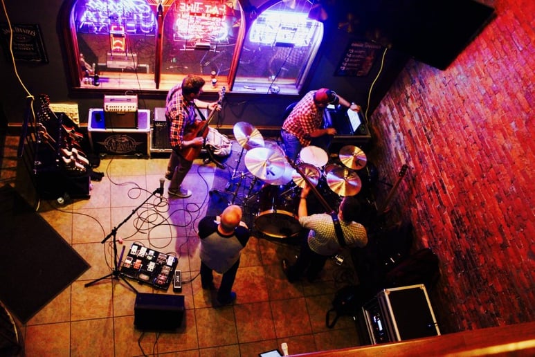 Gallery photo 20 of Buford T. Judd and the Dumptrucks