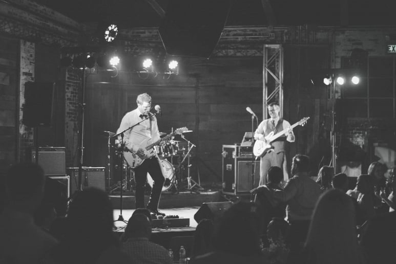 Gallery photo 29 of Buford T. Judd and the Dumptrucks