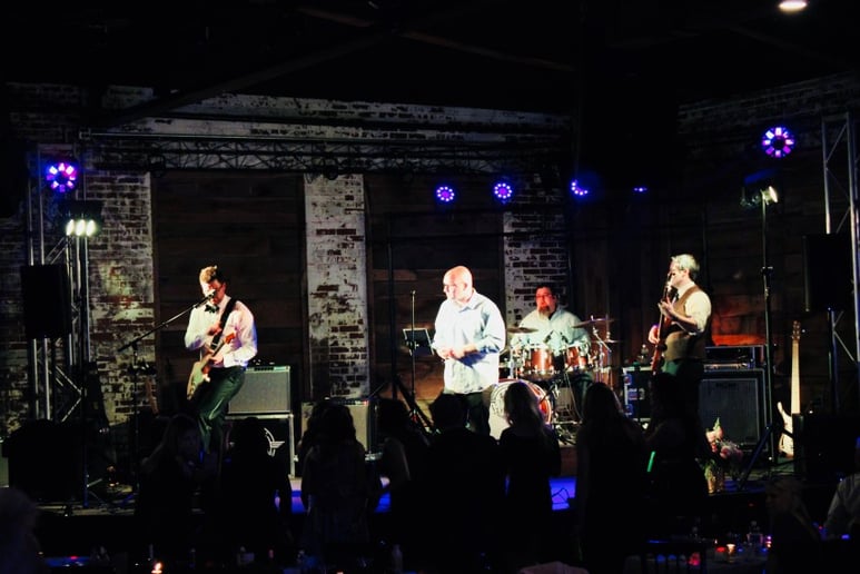 Gallery photo 35 of Buford T. Judd and the Dumptrucks