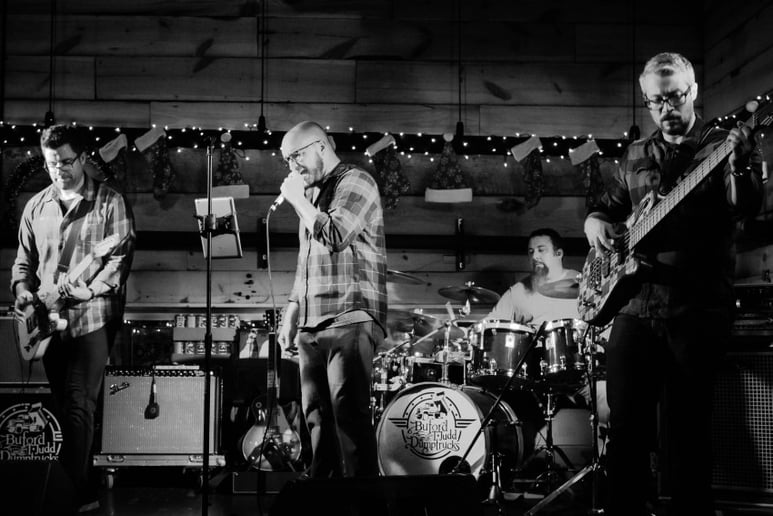Gallery photo 38 of Buford T. Judd and the Dumptrucks