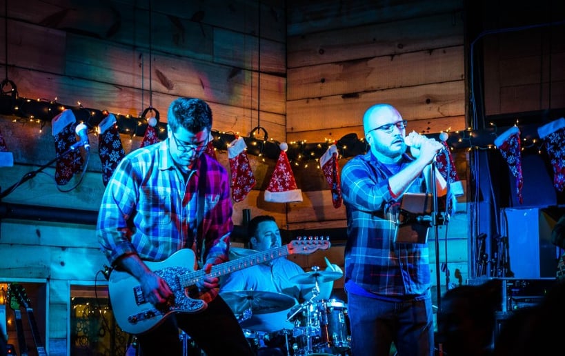 Gallery photo 43 of Buford T. Judd and the Dumptrucks