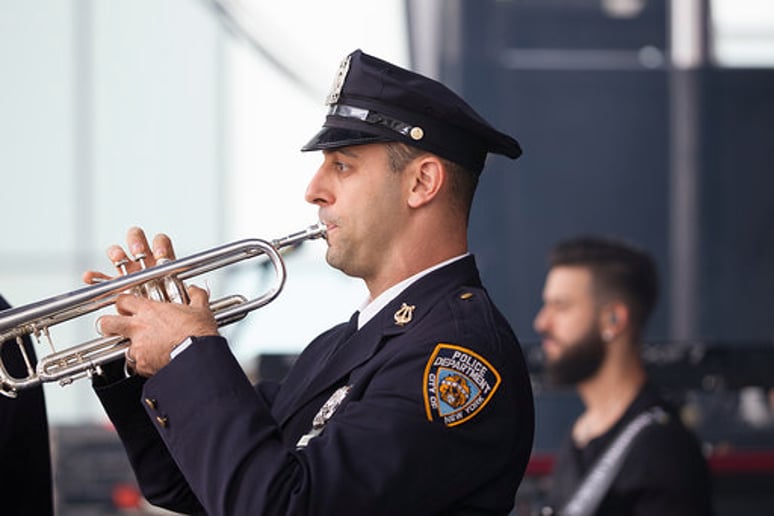 Gallery photo 1 of Andrew Eden - Trumpet for all occasions