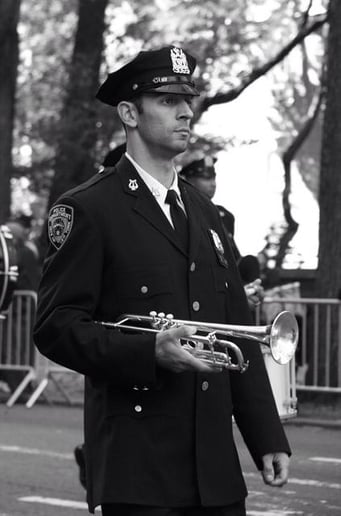 Gallery photo 3 of Andrew Eden - Trumpet for all occasions