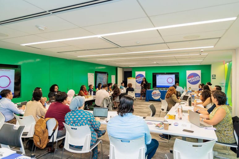 Gallery photo 2 of Motivational Speaker: Navigate Career, Money, and Success