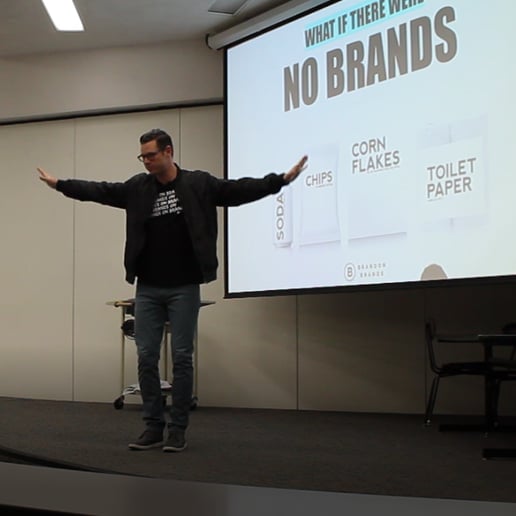 Gallery photo 3 of Building A Brand That Matters