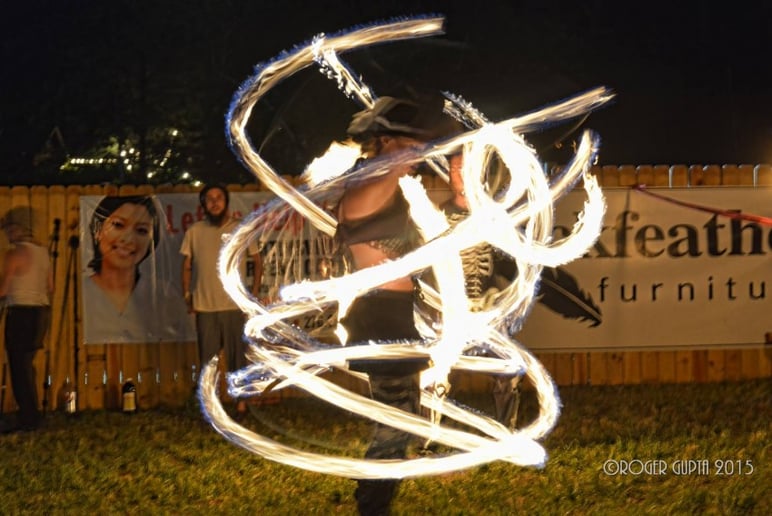 Gallery photo 3 of Sami Hoopslip