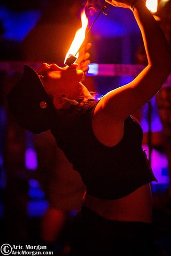 Gallery photo 2 of Sami Hoopslip