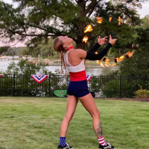 Gallery photo 1 of Sami Hoopslip