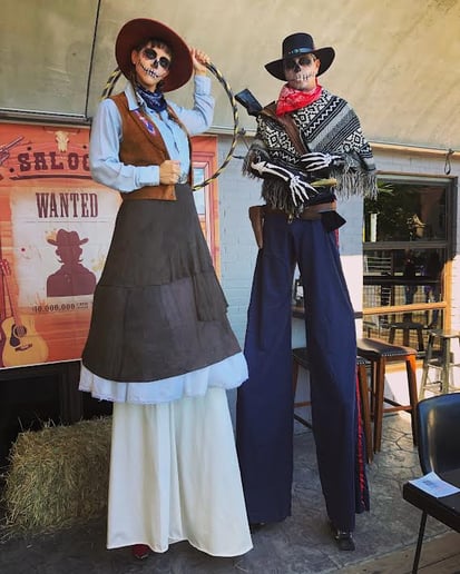 Gallery photo 9 of StiltGirl