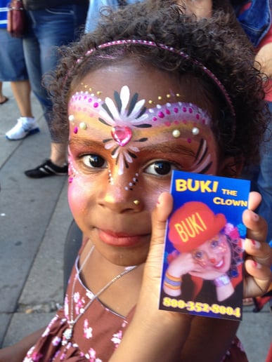 Gallery photo 2 of BUKI the Clown