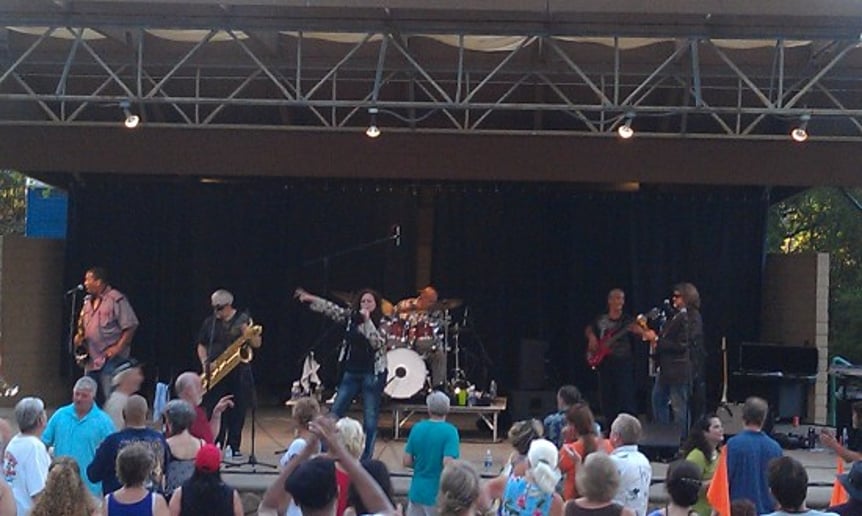 Gallery photo 2 of Bump City/ReUnion Band