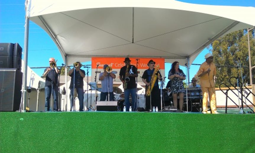 Gallery photo 3 of Bump City/ReUnion Band