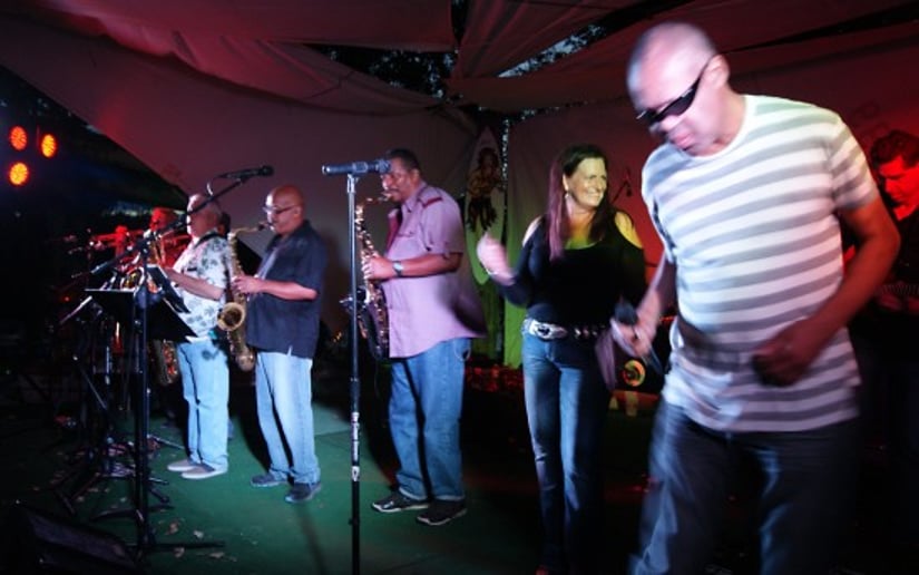 Gallery photo 4 of Bump City/ReUnion Band