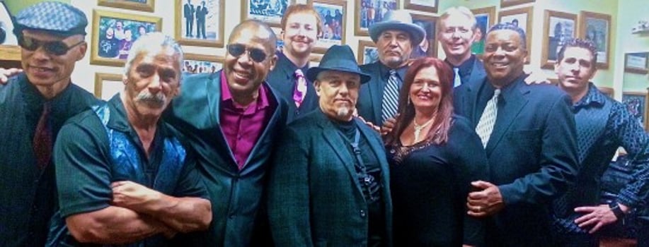 Gallery photo 6 of Bump City/ReUnion Band
