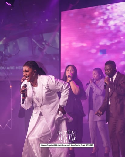 Gallery photo 4 of Bunmi Sunkanmi
