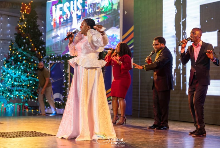 Gallery photo 7 of Bunmi Sunkanmi