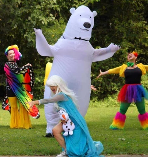 Gallery photo 22 of Bunny Bear Entertainment