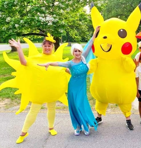 Gallery photo 21 of Bunny Bear Entertainment