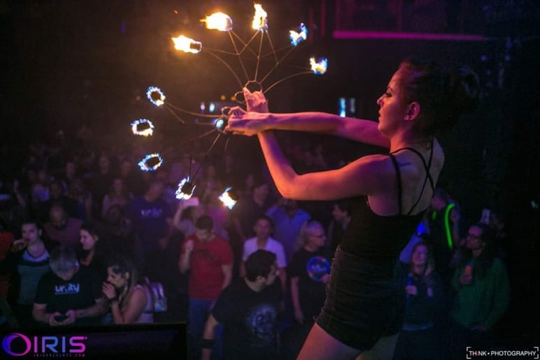 Gallery photo 7 of Bunny on Fire