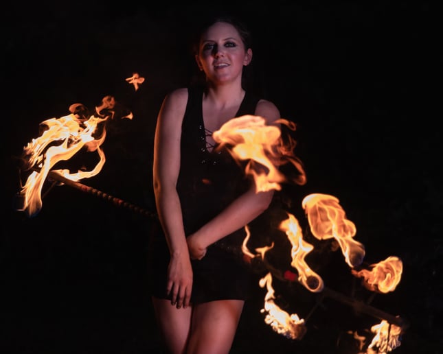Gallery photo 1 of Bunny on Fire