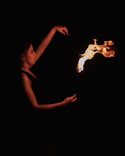 Gallery photo 4 of Bunny on Fire