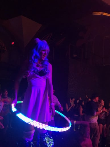 Gallery photo 5 of Bunny on Fire