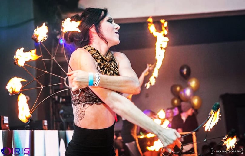 Gallery photo 3 of Bunny on Fire