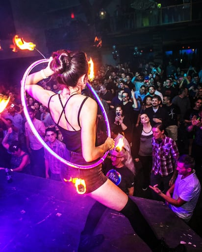 Gallery photo 9 of Bunny on Fire