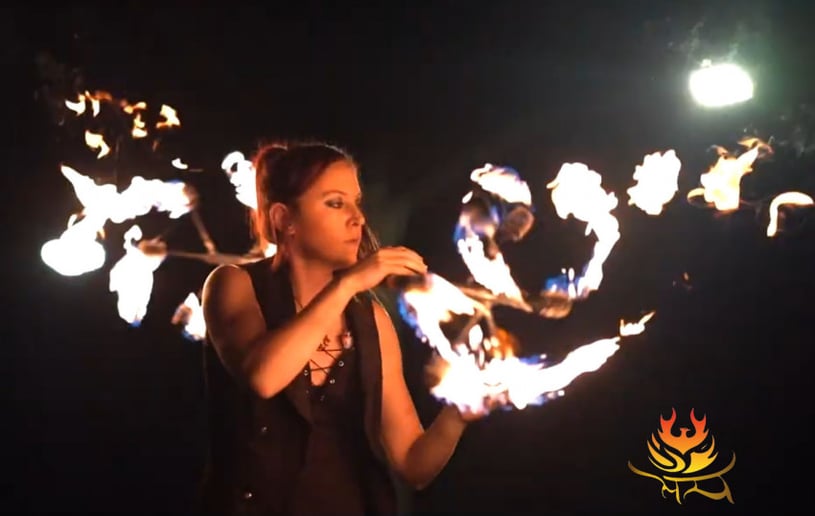 Gallery photo 10 of Bunny on Fire