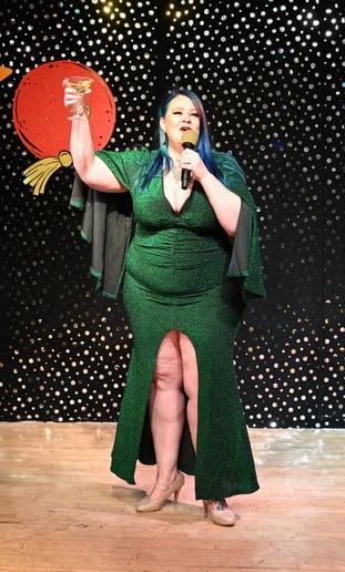 Gallery photo 3 of Burlesque - Emcee - Wedding Officiant