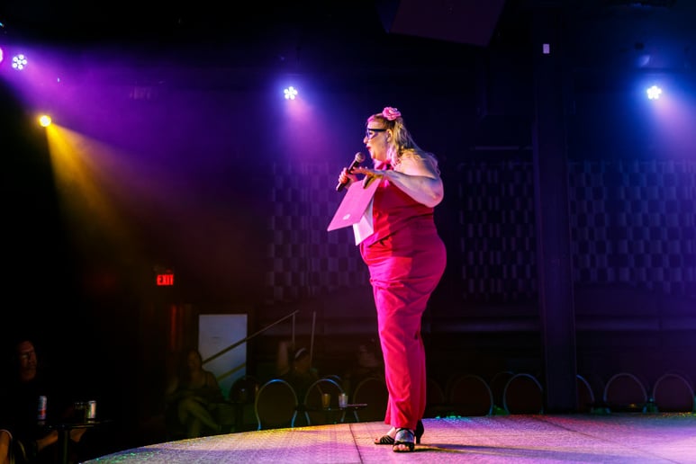 Gallery photo 5 of Burlesque - Emcee - Wedding Officiant